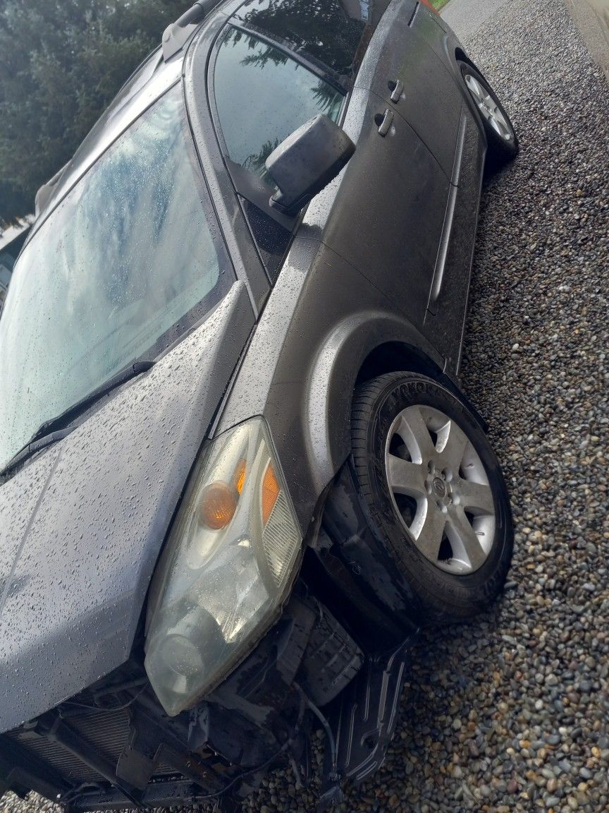 2004 Nissan Quest