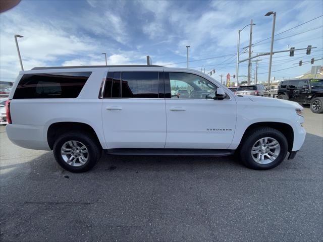 2017 Chevrolet Suburban