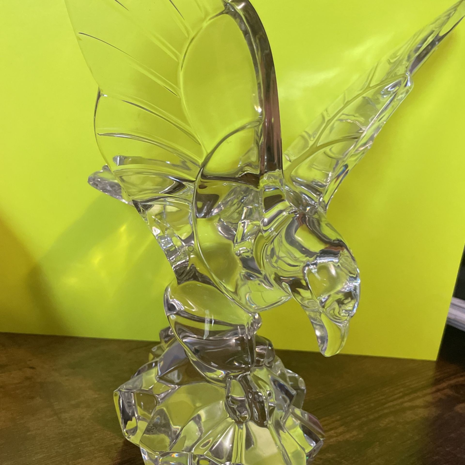 Crystal Eagle