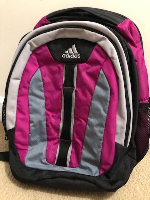 Adidas Prime XL Backpack (like brand new and no holes or stains)