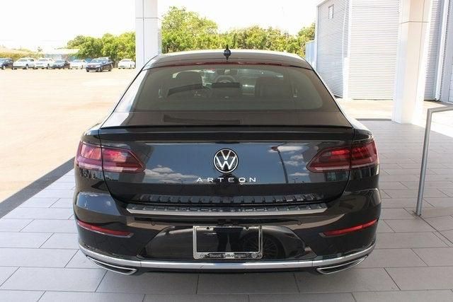 2021 Volkswagen Arteon