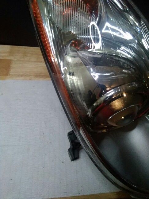 2013–2017 Infiniti Qx50 Halogen Headlight