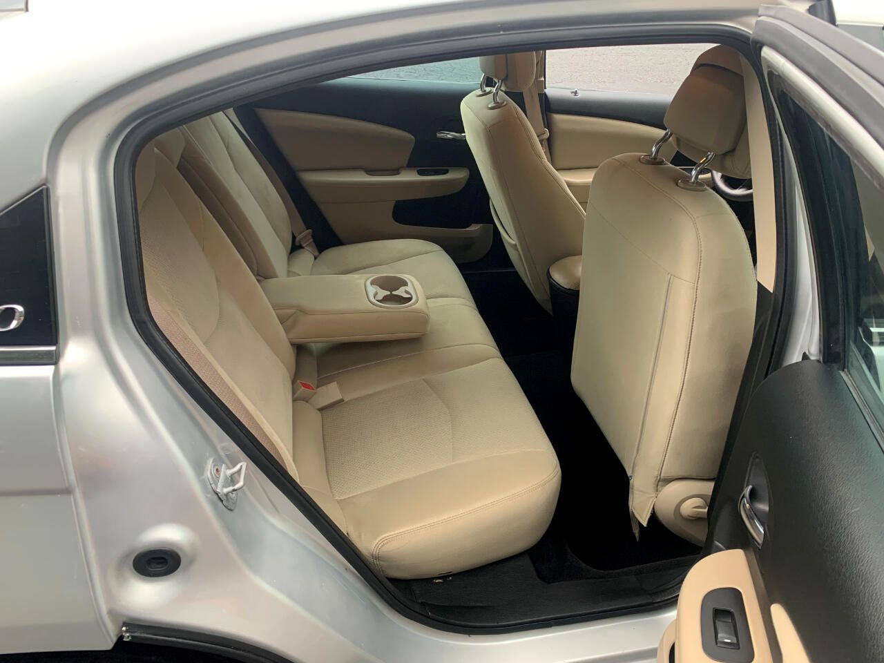 2012 Chrysler 200