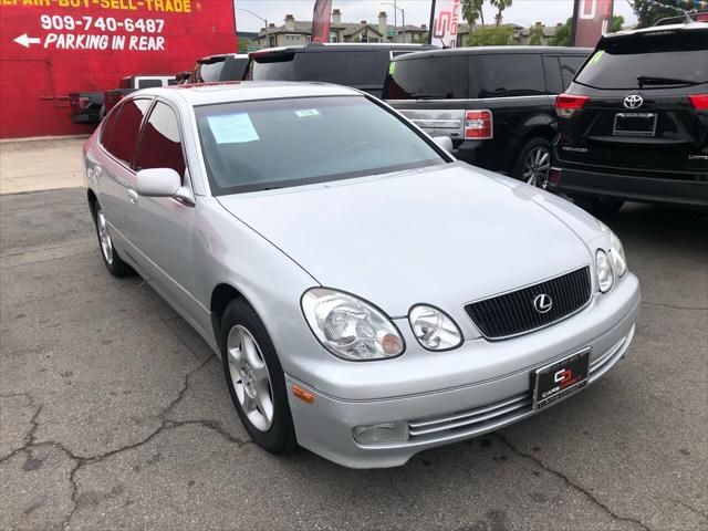 1998 Lexus GS 300 Luxury Perform Sdn