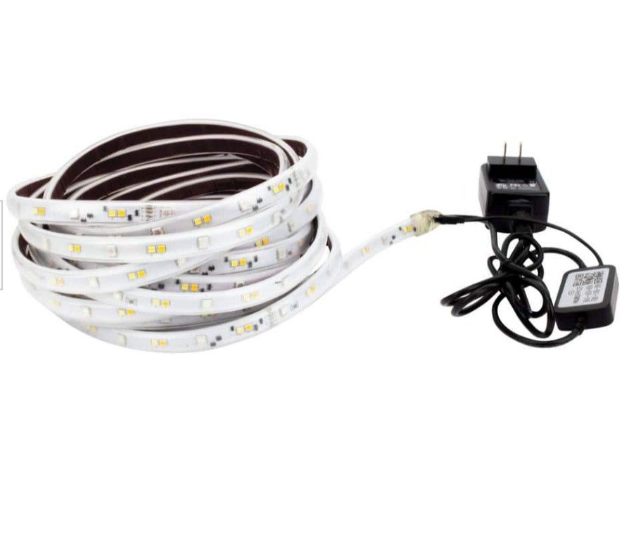 Ecosmart Hubspace 32Ft. RGB & Changeable Light Strip