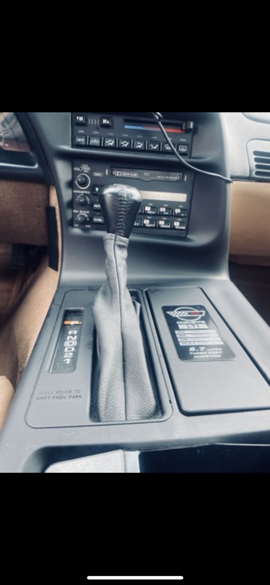 1996 Chevrolet Corvette