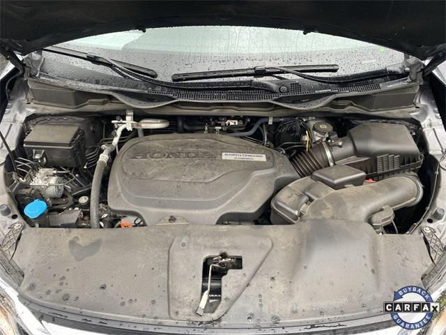 2020 Honda Odyssey