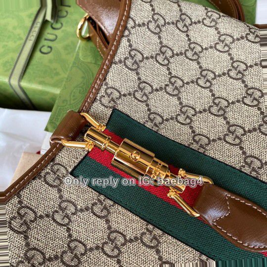 Gucci Jackie Bags 117 Not Used