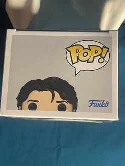 New Funko Pop! Star Wars Cassian Andor Summer Convention 2022 Exclusive #534 Thumbnail