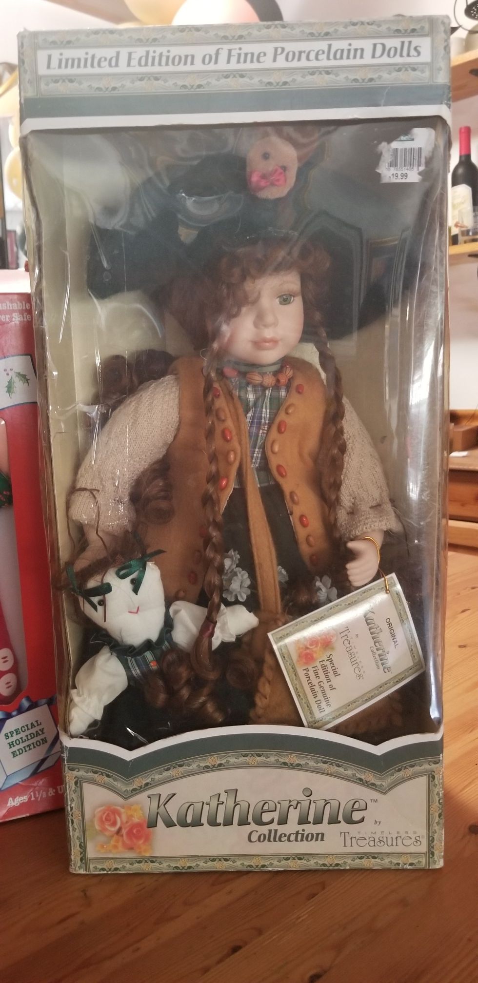 Collectables dolls