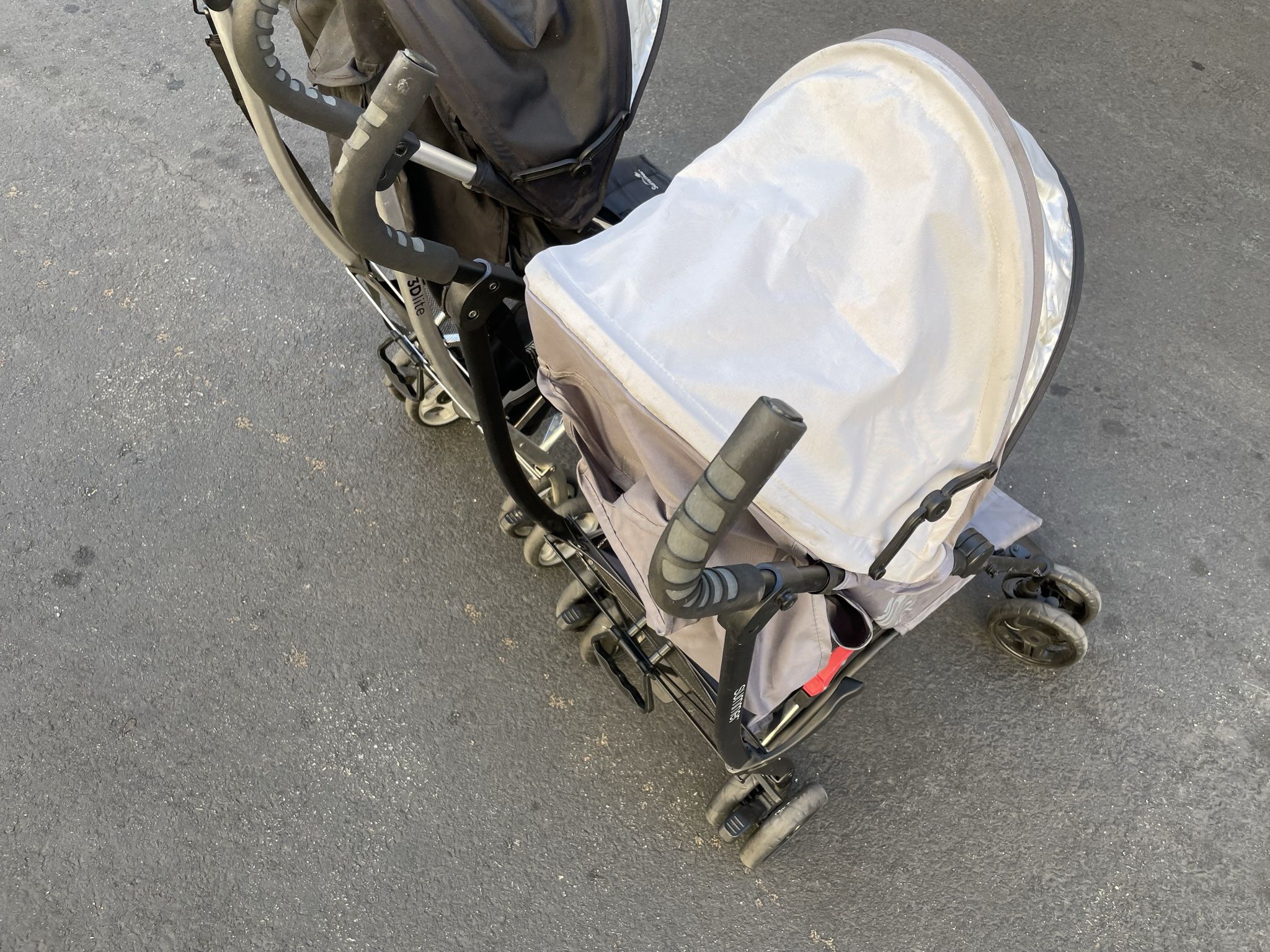 Summer Lite 3D Strollers