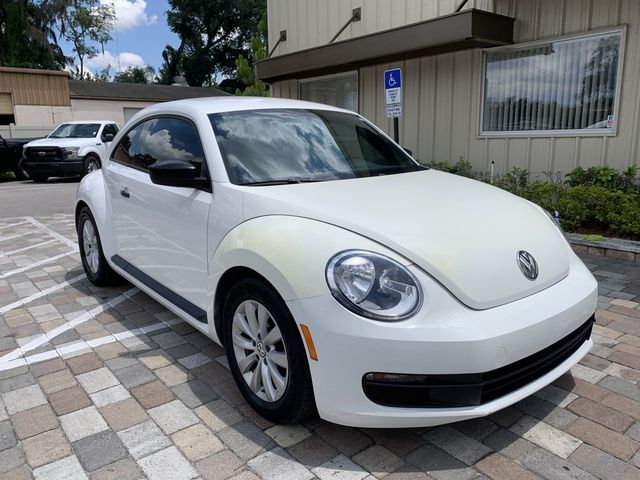 2014 Volkswagen Beetle