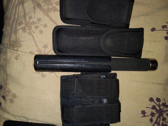 Belt With Acessories Thumbnail