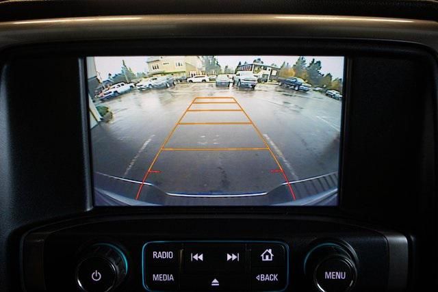 2016 Chevrolet Silverado 2500HD