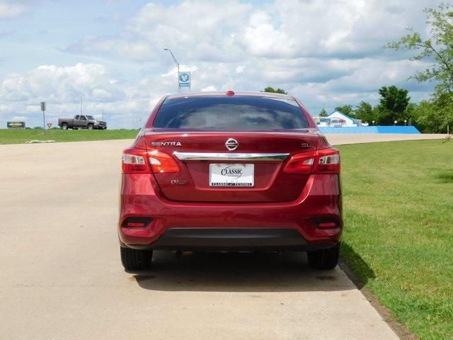 2018 Nissan Sentra