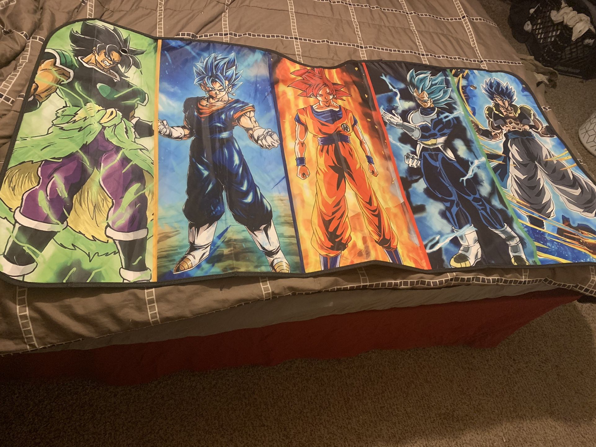 DragonBall Z Sun Shade