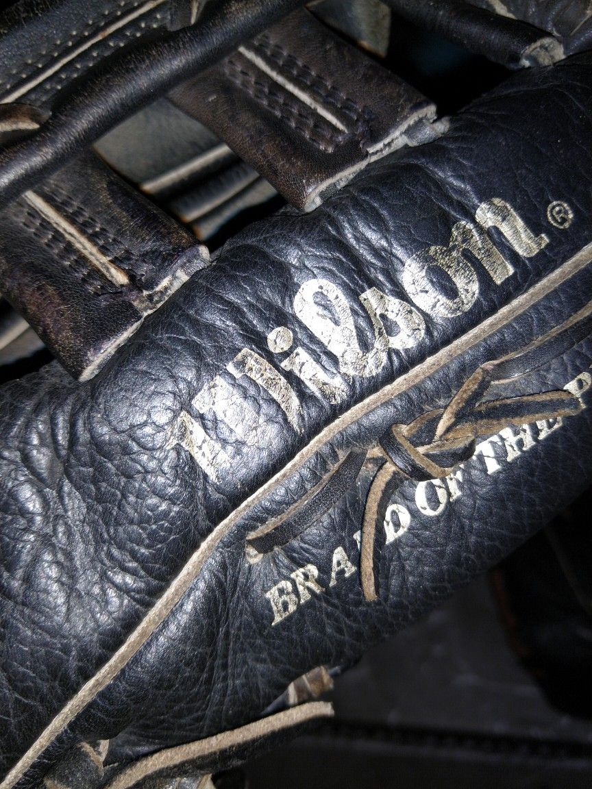 Softball Gloves