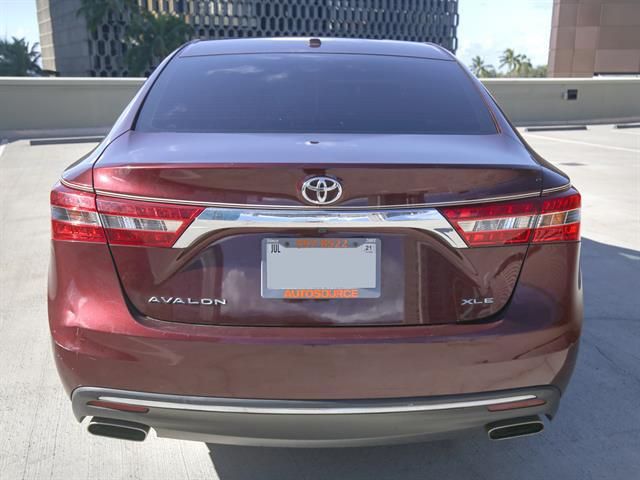 2016 Toyota Avalon