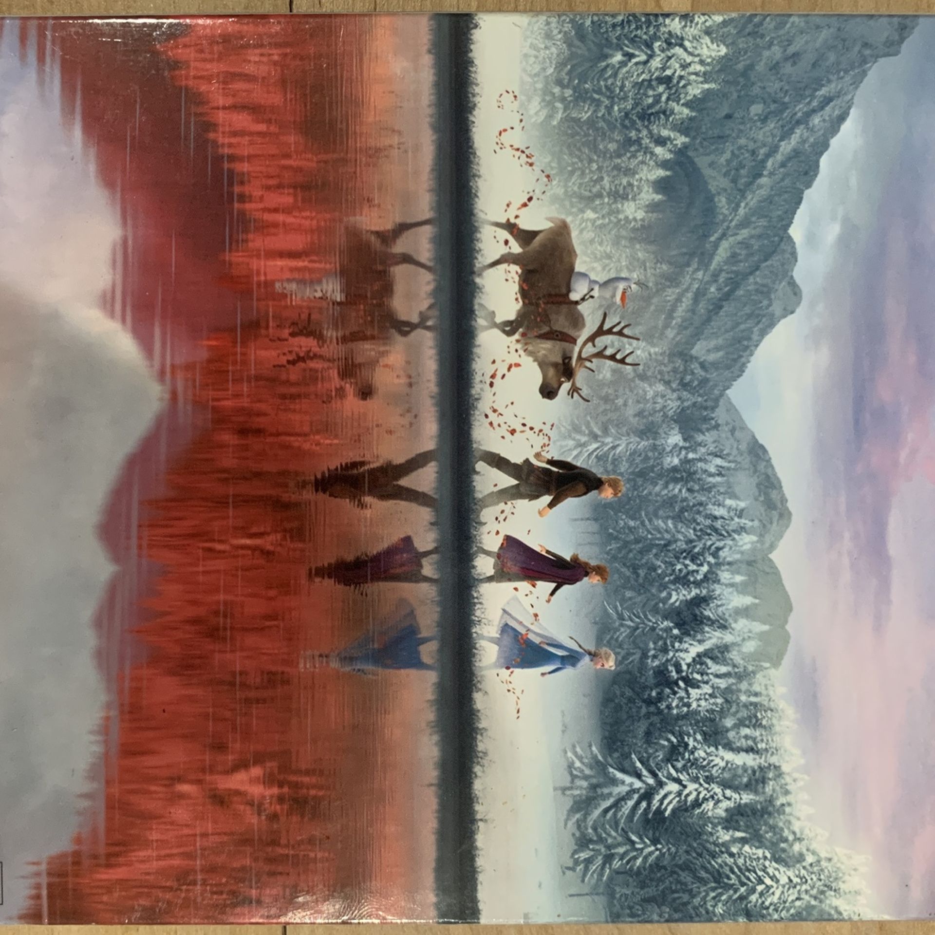 Frozen 2–4K