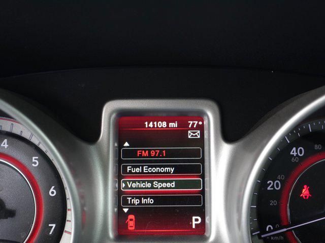 2019 Dodge Journey