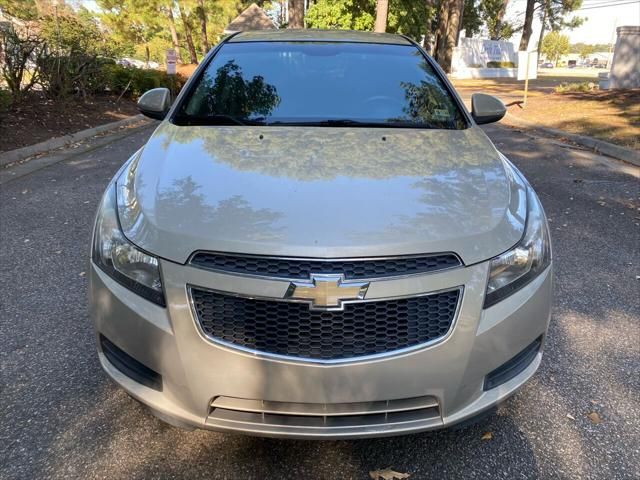 2012 Chevrolet Cruze