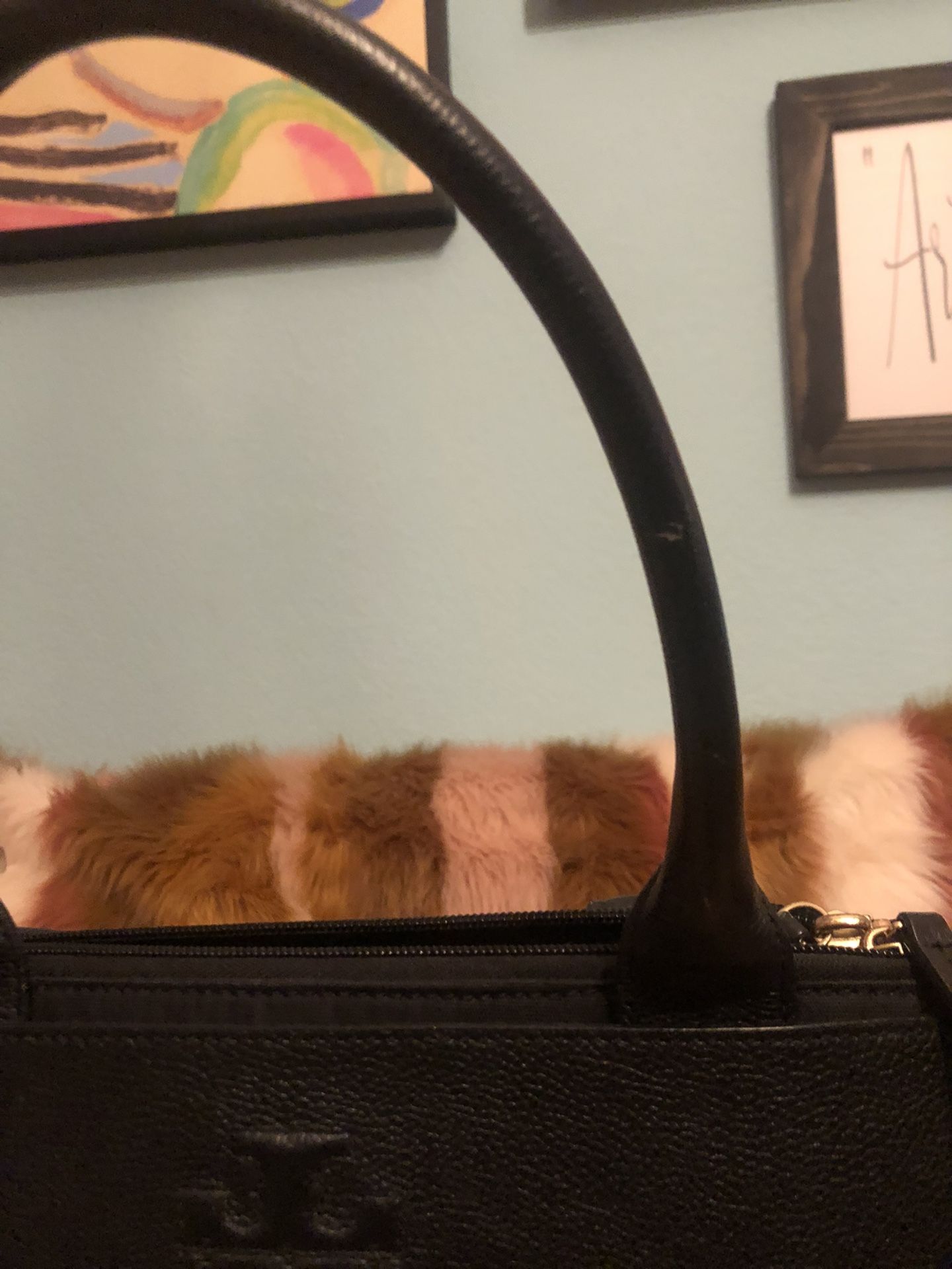 Authentic Tory Burch Tote