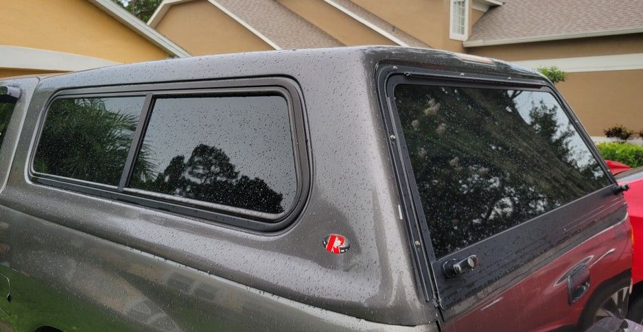 Truck Topper/ Truck Cap