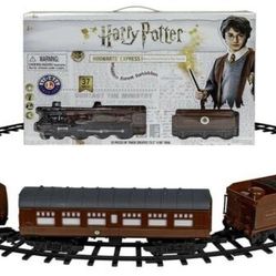 Lionel Harry Potter Train Thumbnail