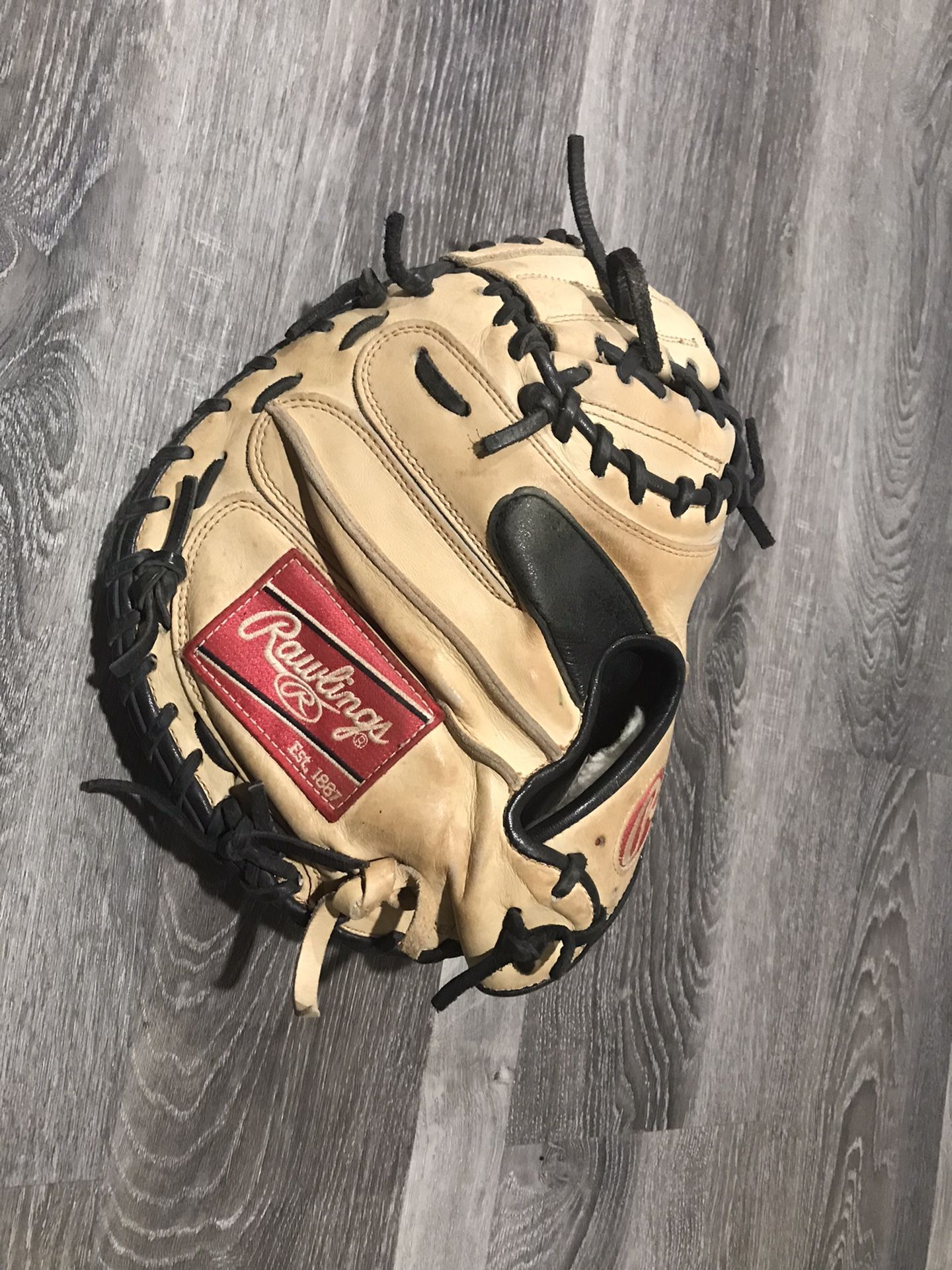 Rawlings Catchers Glove