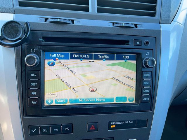 2009 Chevrolet Traverse