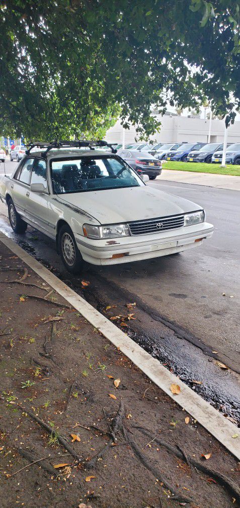 1991 Toyota Cressida