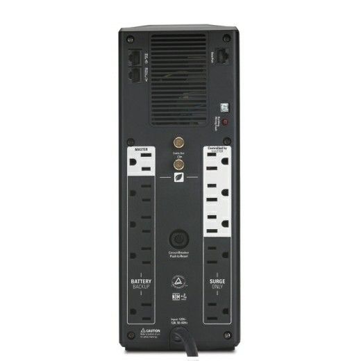 Apc 1300 backup battery supply