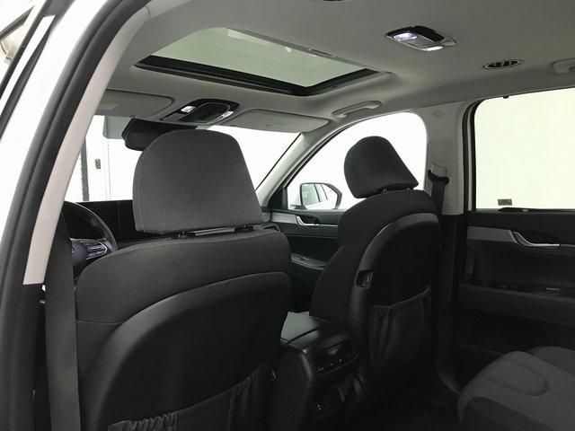 2021 Hyundai Palisade