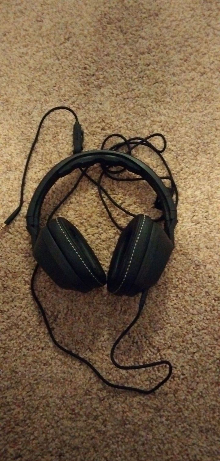 Skull Candy Headphones