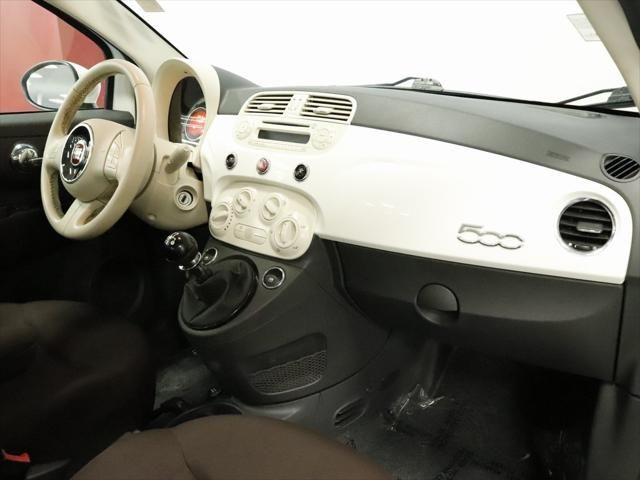 2012 Fiat 500