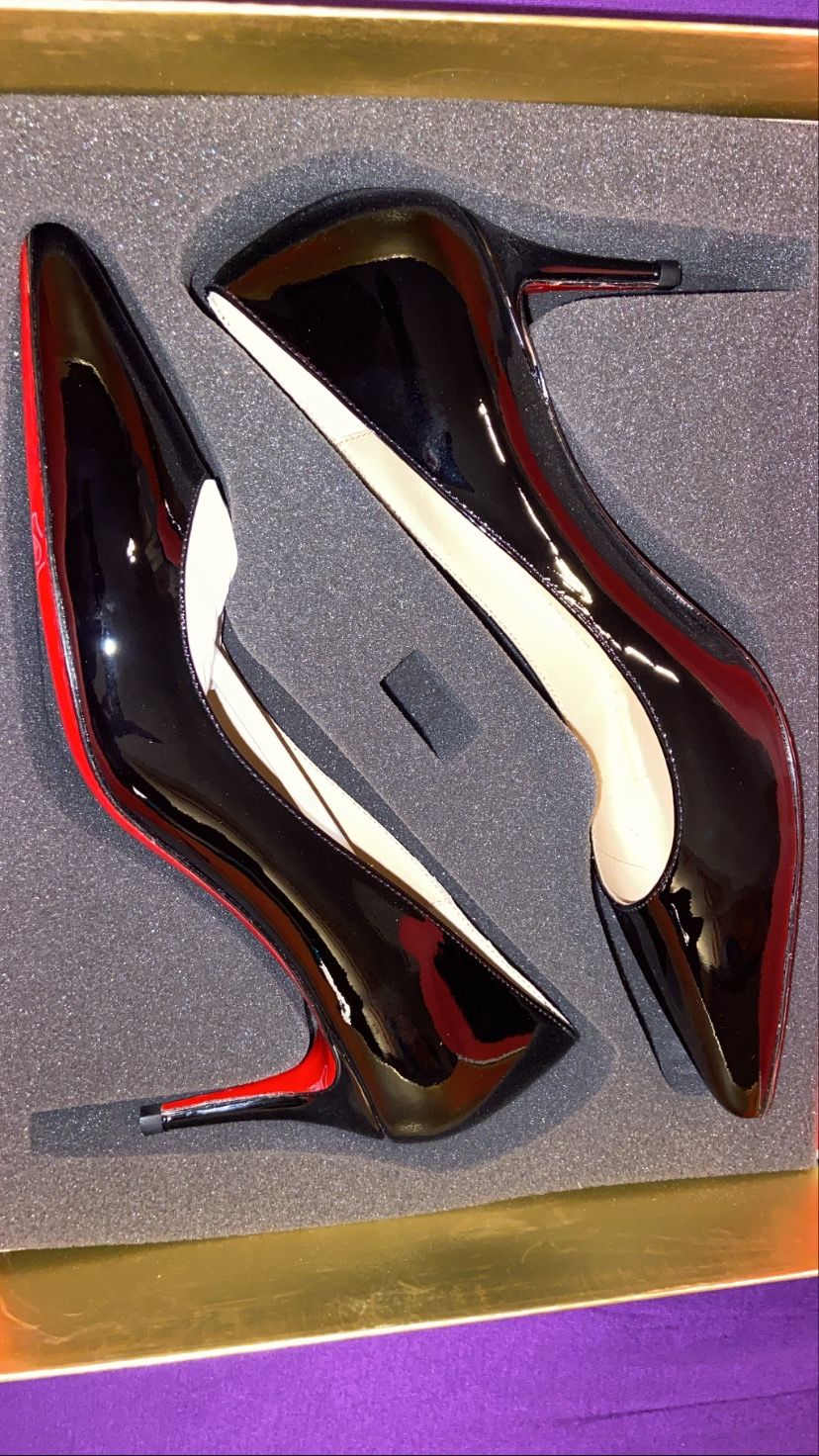 Brand New Yacht Spikes Flat Calf