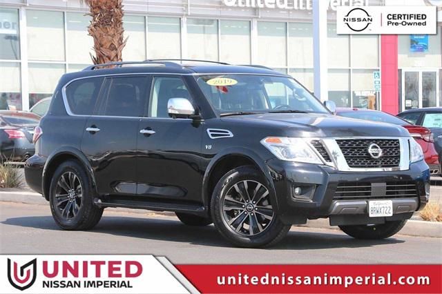 2019 Nissan Armada
