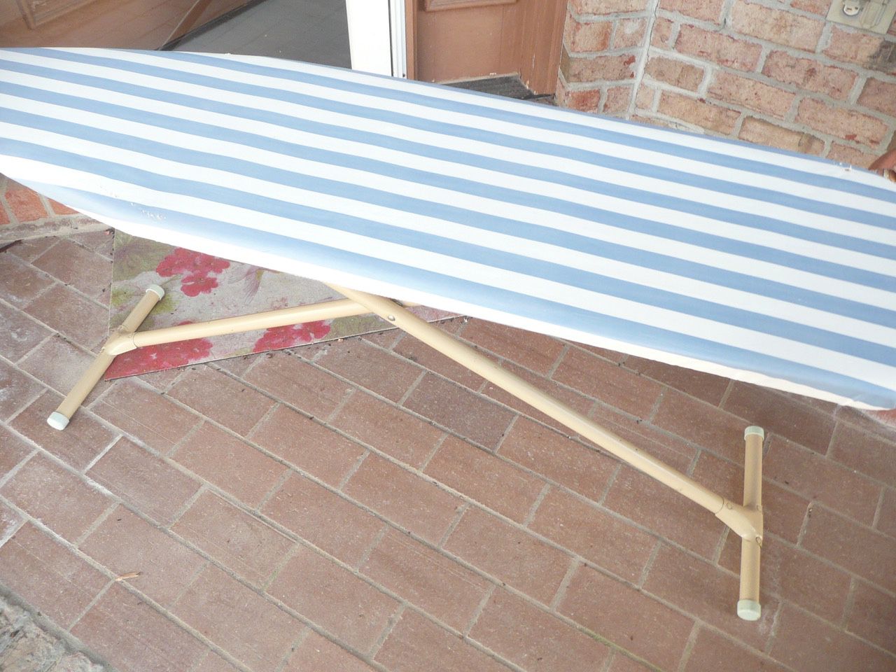Ironing Board Like New With 2 Covers 