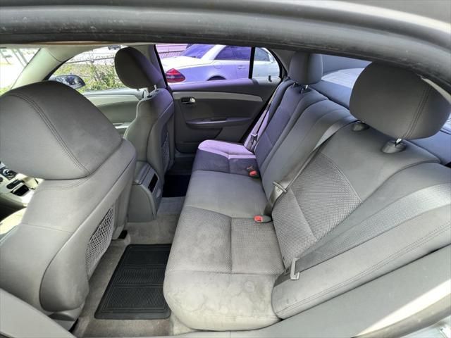 2012 Chevrolet Malibu