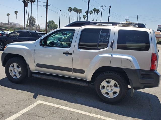 2005 Nissan Xterra