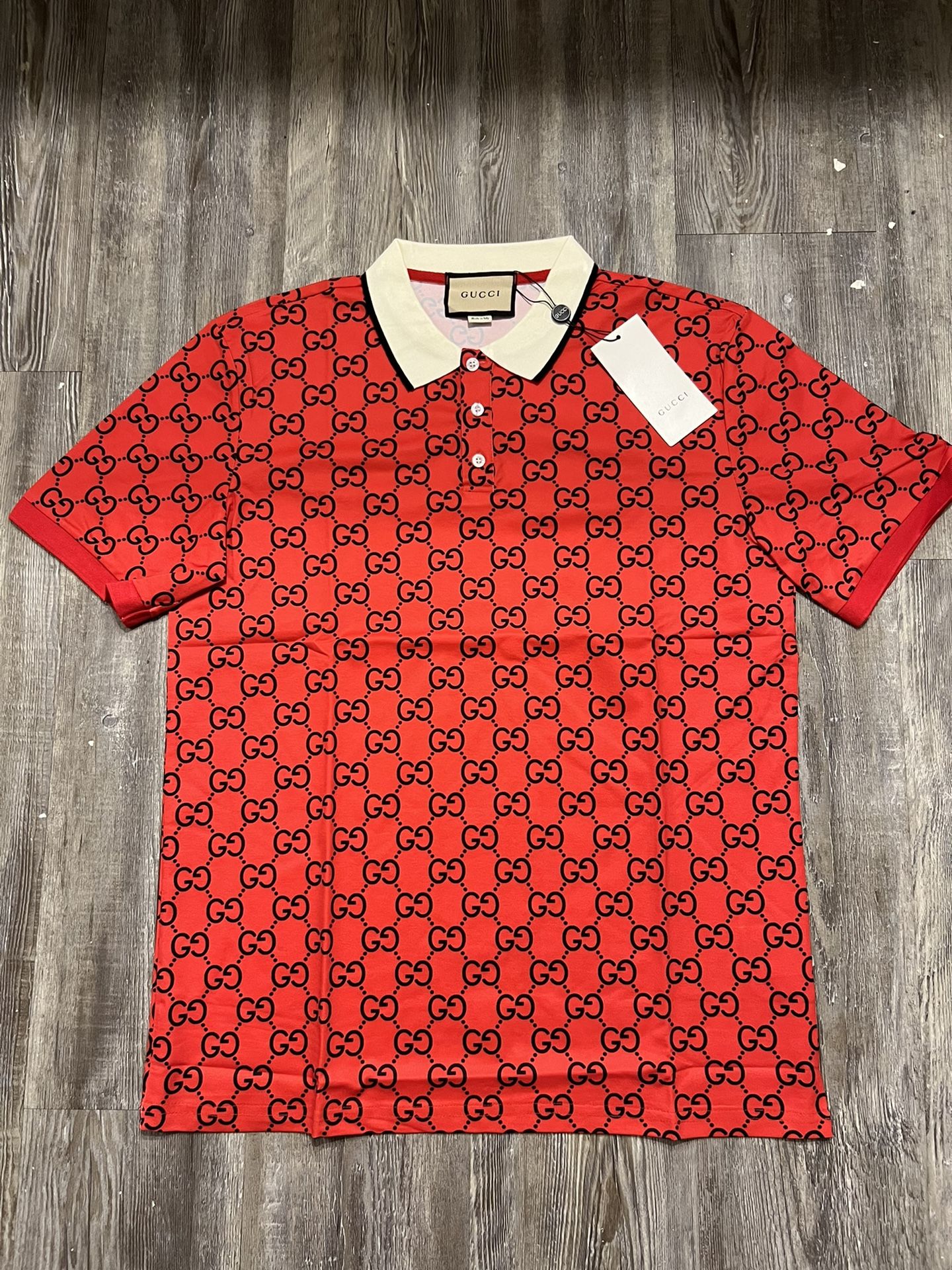 Gucci Polo Shirt
