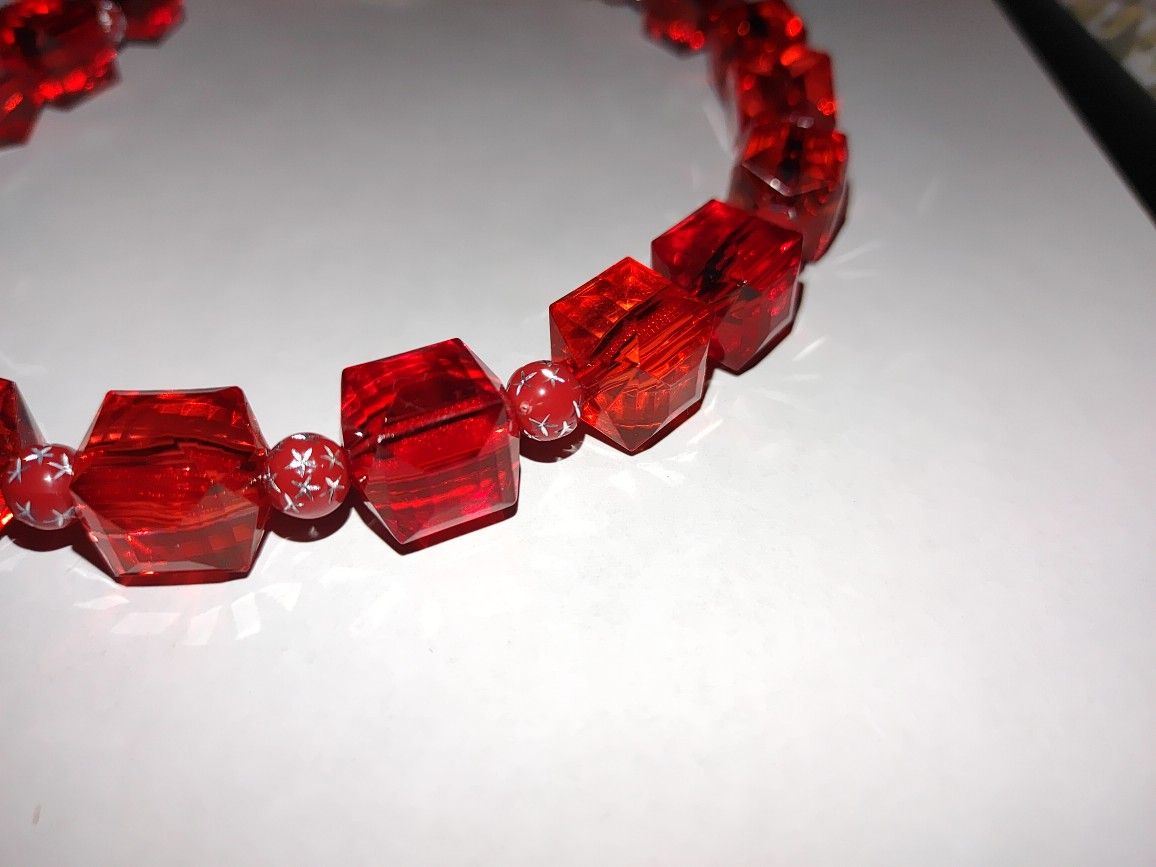 Mask Holder Necklace