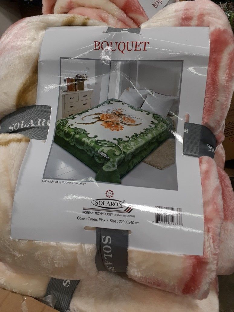 Throw Blanket