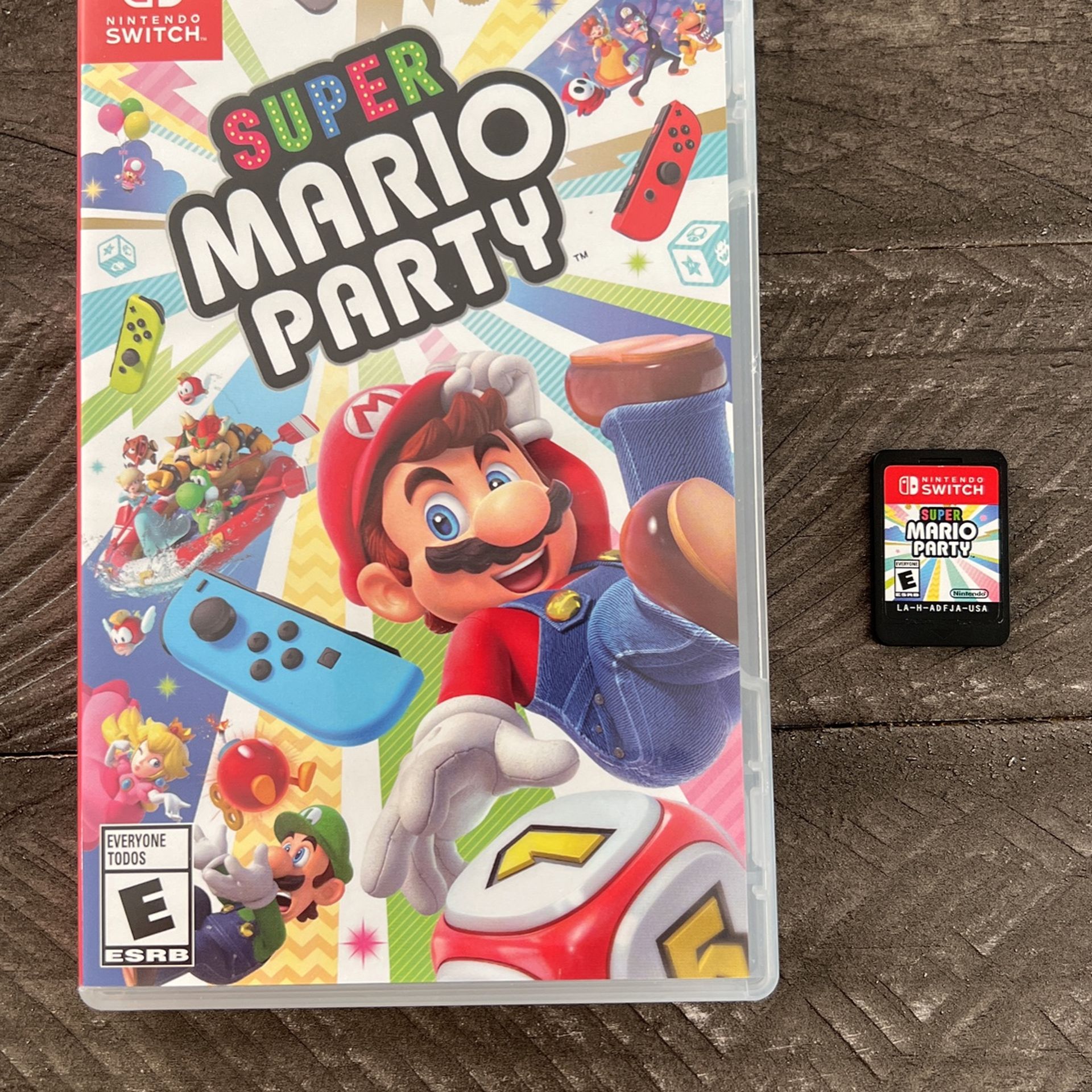 Super Mario Party
