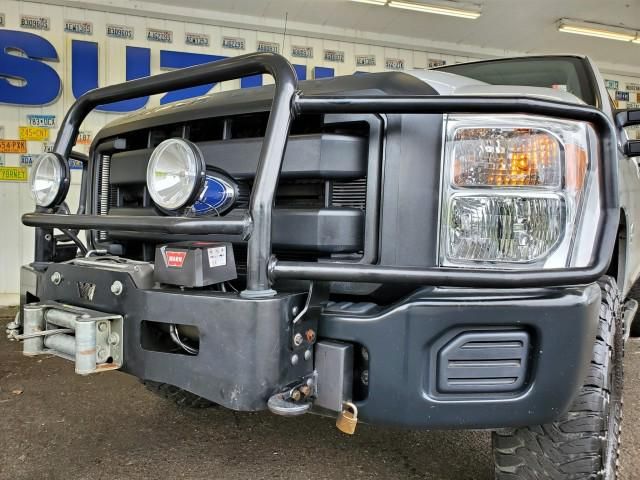 2011 Ford Super Duty F-350 SRW