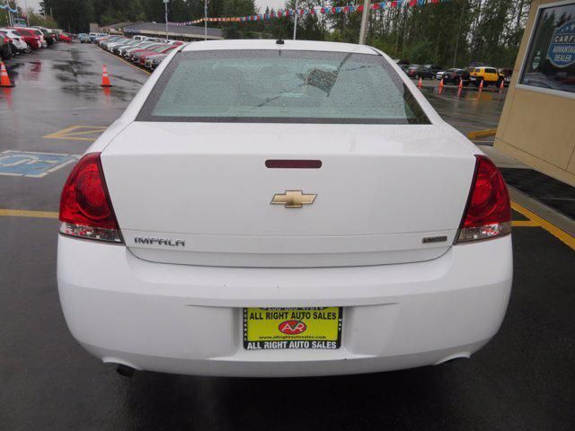 2015 Chevrolet Impala Limited