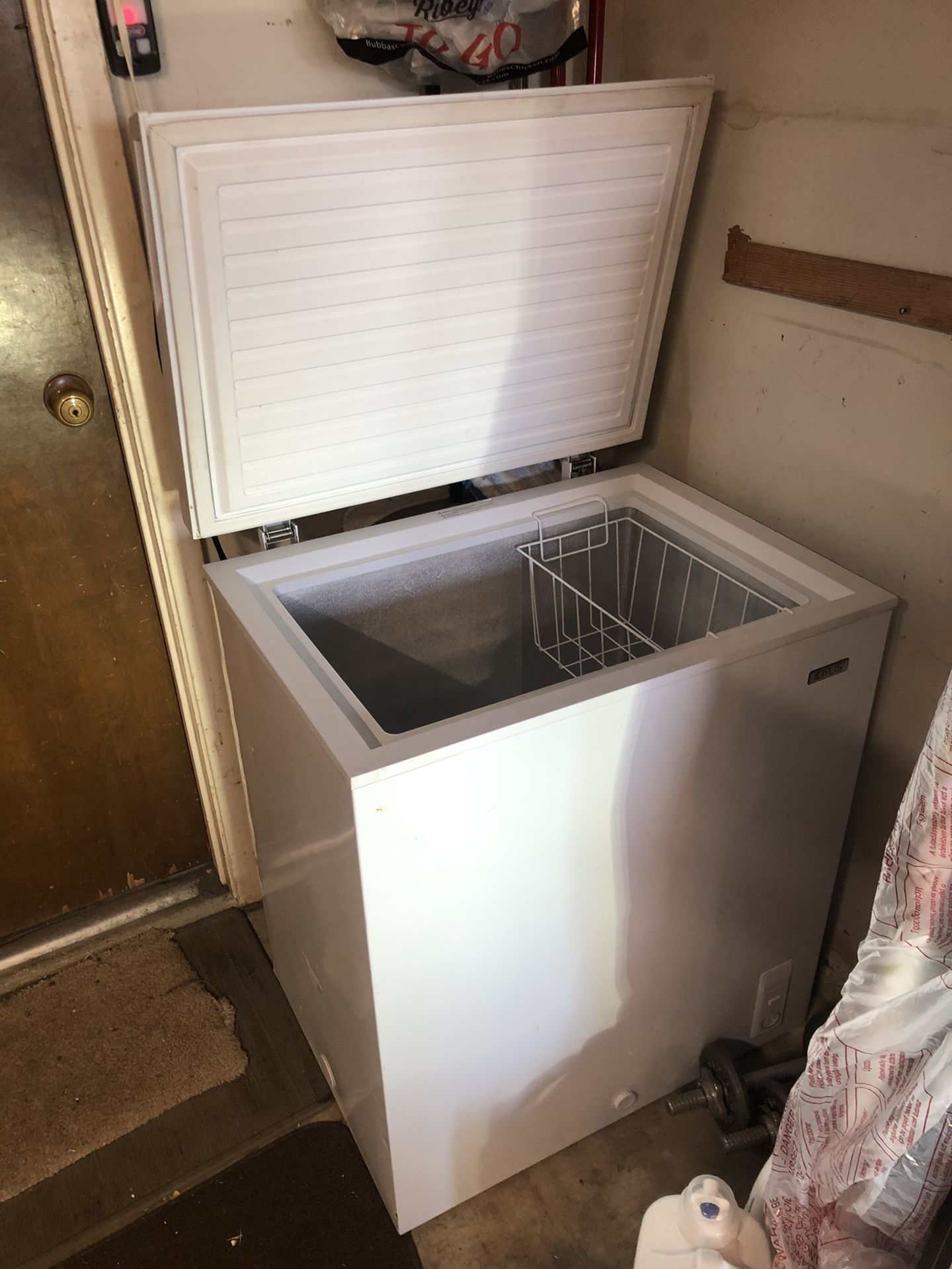 Idylis Freezer Green Light Not On - tb0n4ug
