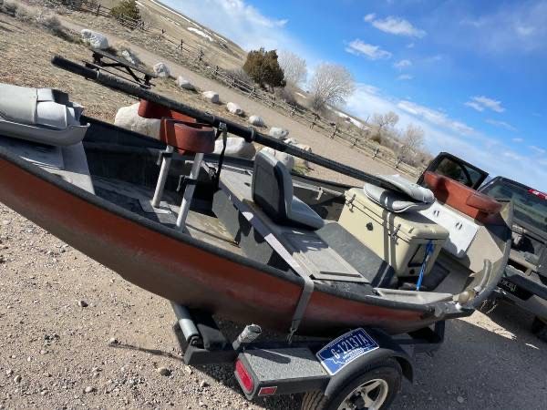 16ft Drift Boat