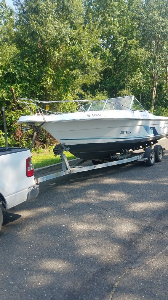 97 aquasport outboard motor 200 horsepower Evinrude