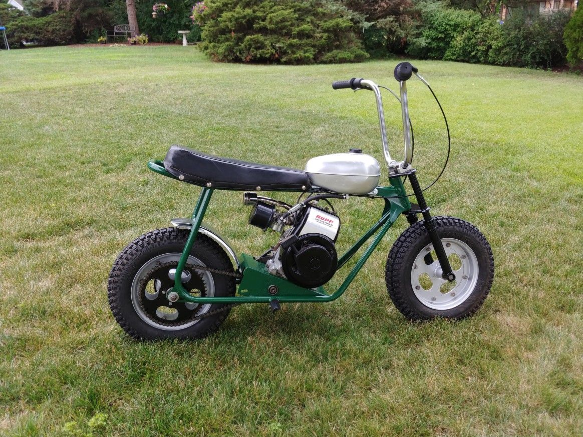 Vintage mini bike for Sale in Lombard, IL OfferUp